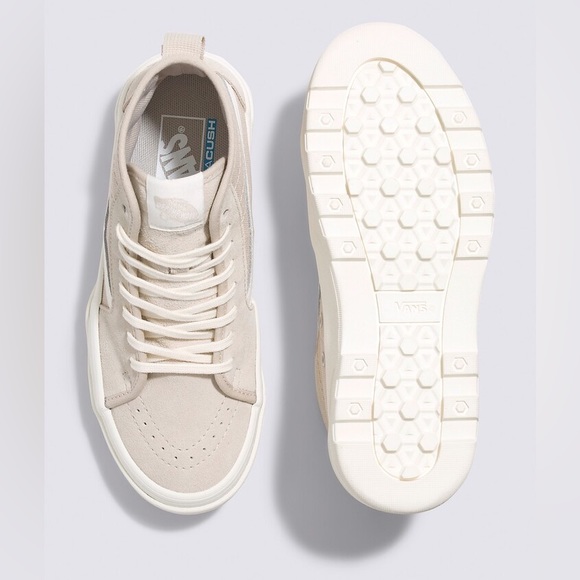 Vans Sk8 Hi French Oak - Picture 8 of 11